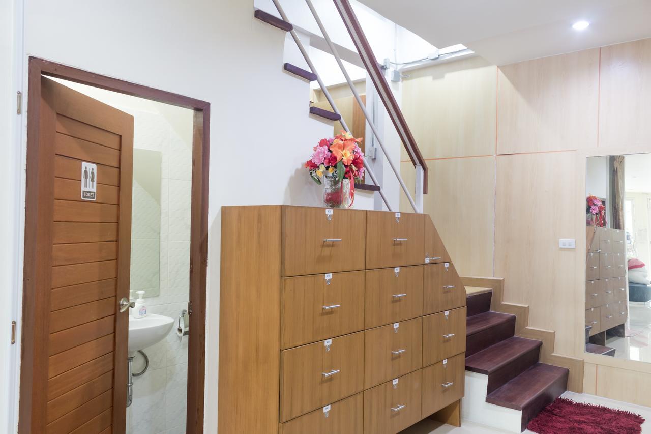 Suan Dok Gate Guesthouse Čiang Mai Exteriér fotografie